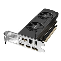 Gigabyte RTX 3050 Low Profile 6GB GDDR6 Graphics Card 181mm Gigabyte RTX 3050 Low Profile 6GB GDDR6 Graphics Card 181mm